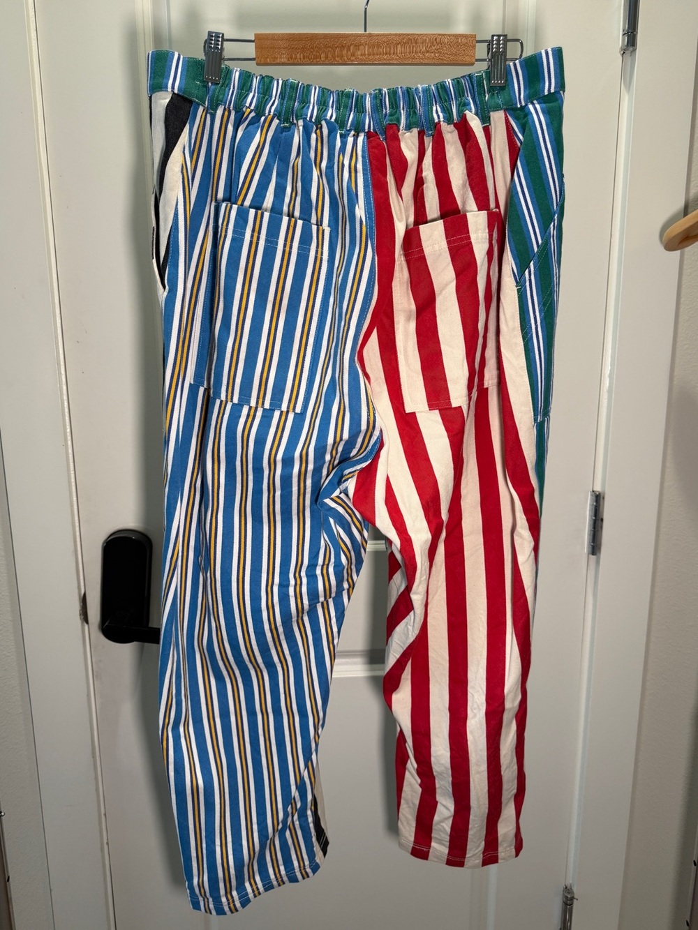 BIG BUD PRESS - Multi-Stripe Work Pants in 1XL - Picture 4 of 15